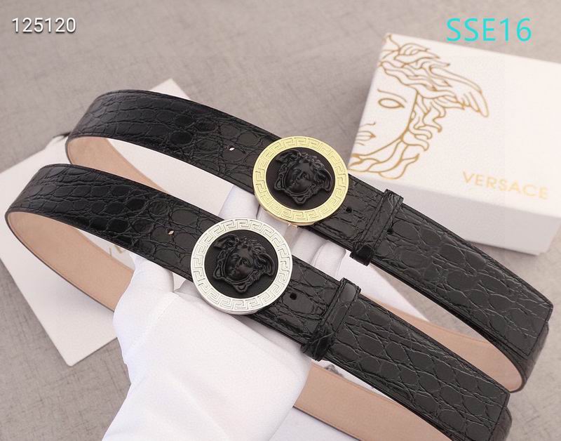 Versace belt 40mmX95-125cm XH03